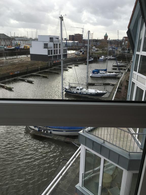 City Marina 78 Κουξχάφεν Εξωτερικό φωτογραφία